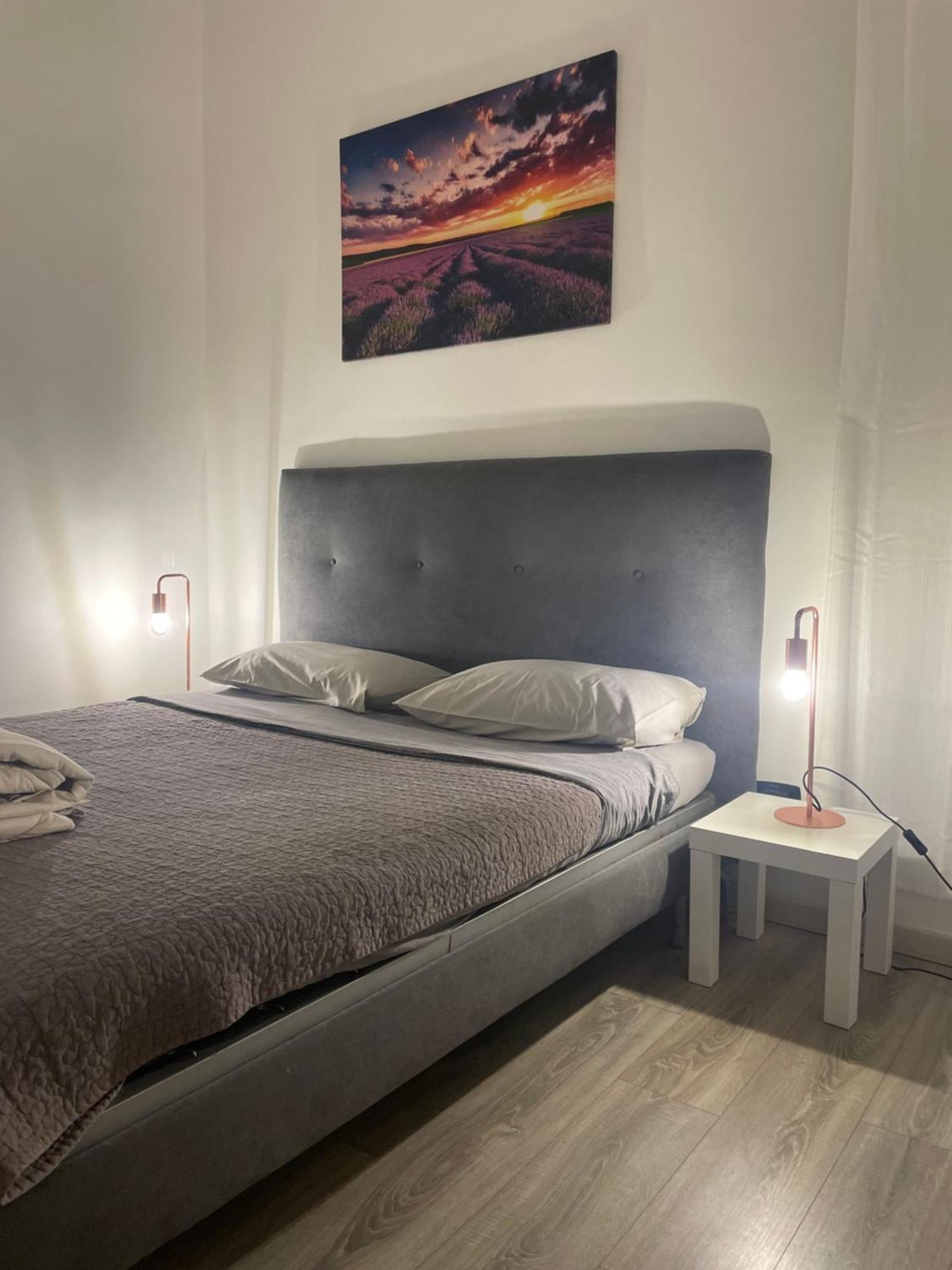 Appartamento Nuovo A 1 Minuto Dal Porto Livorno Bagian luar foto