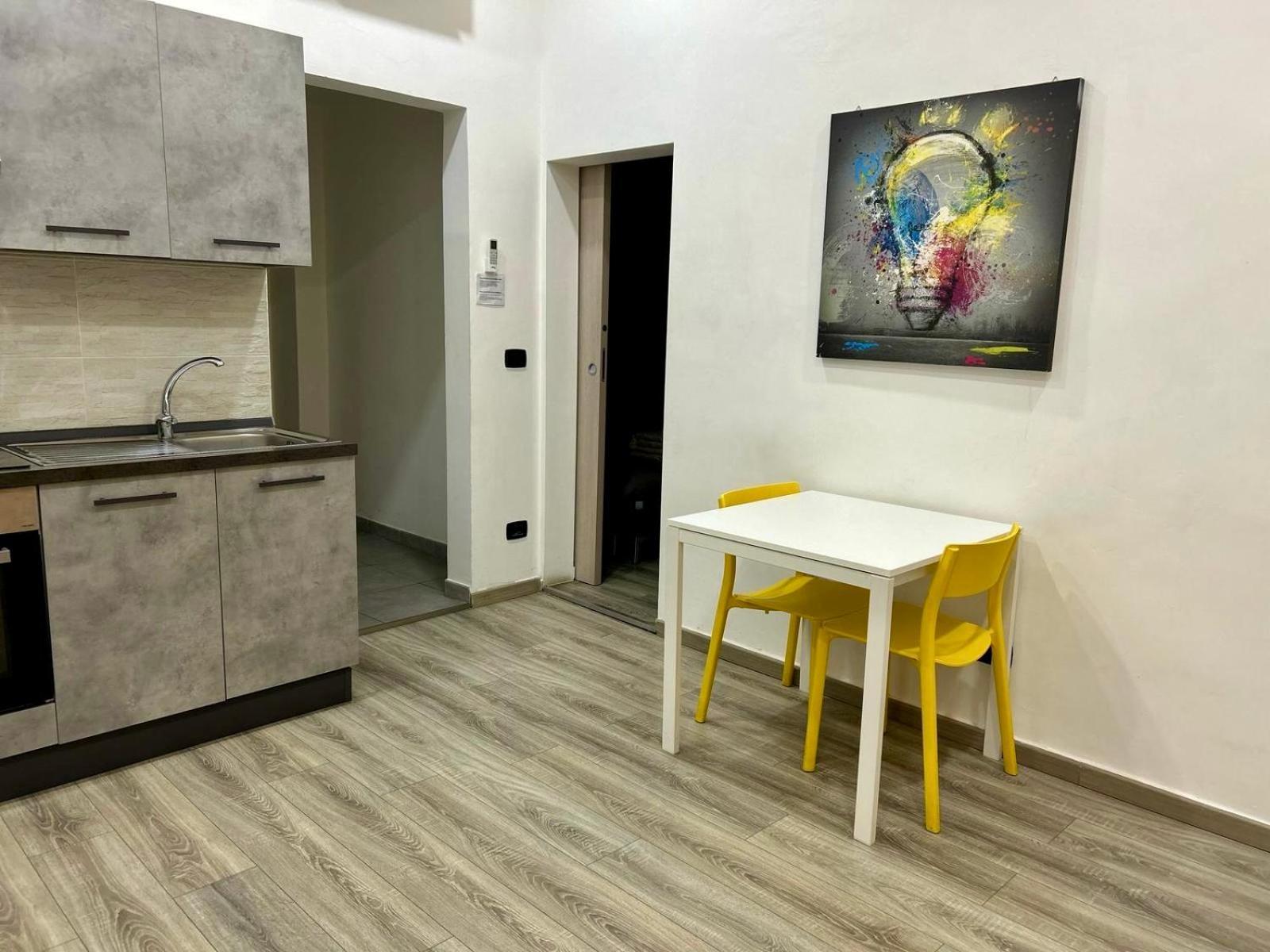 Appartamento Nuovo A 1 Minuto Dal Porto Livorno Bagian luar foto