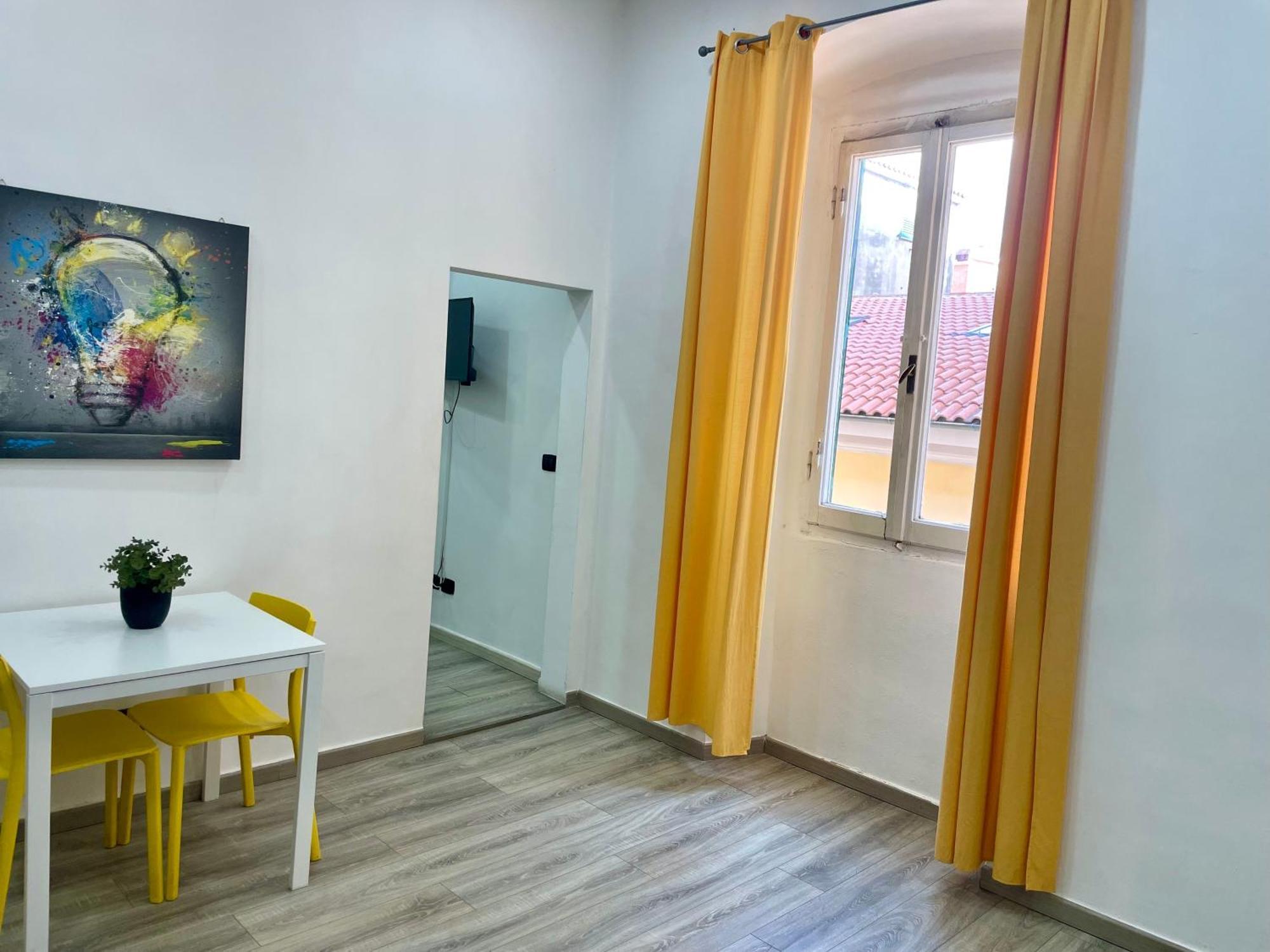 Appartamento Nuovo A 1 Minuto Dal Porto Livorno Bagian luar foto